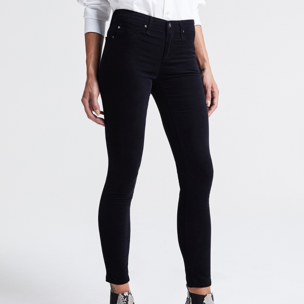 AG Slim Corduroy Pants